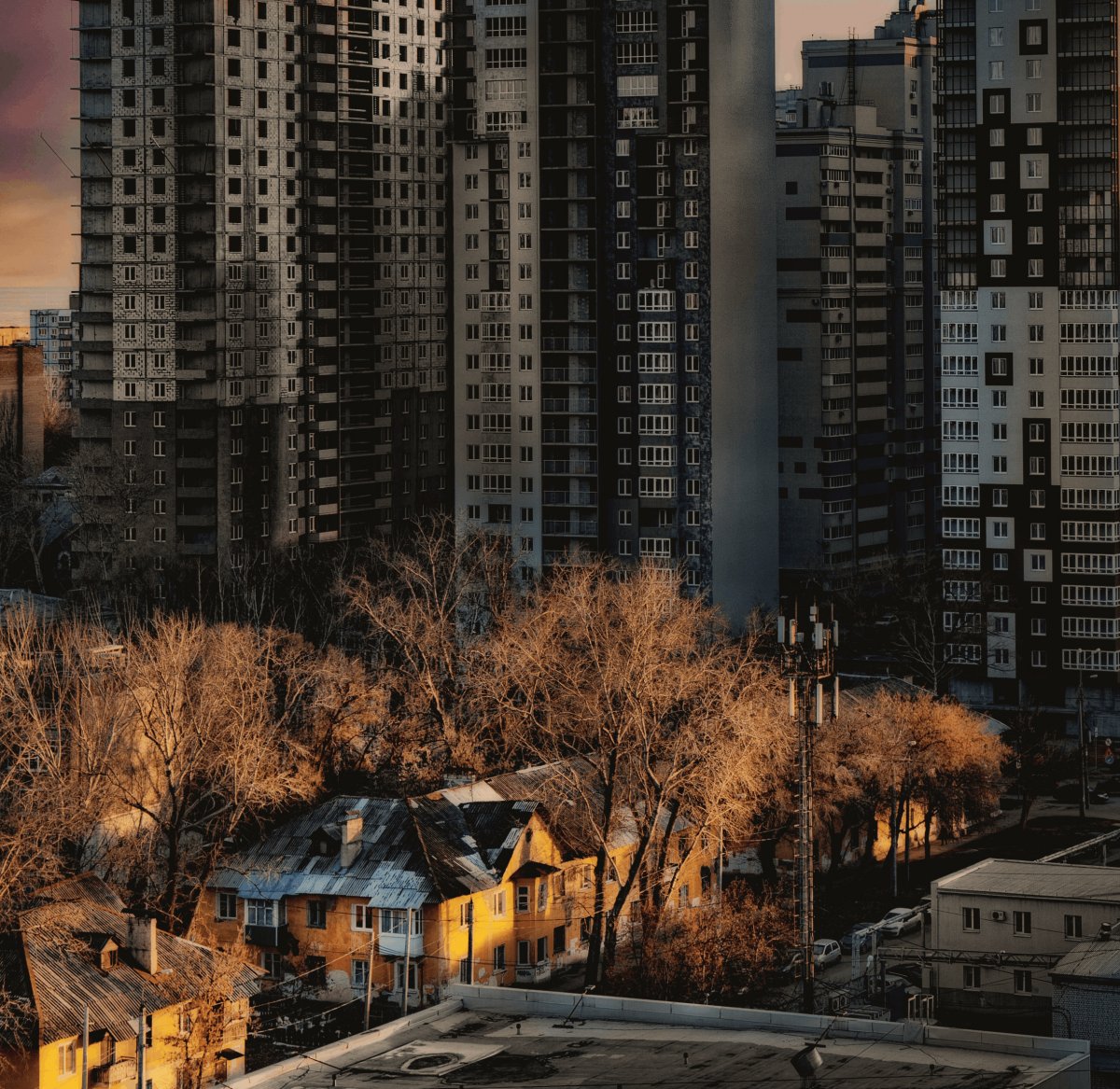 Место, где свет