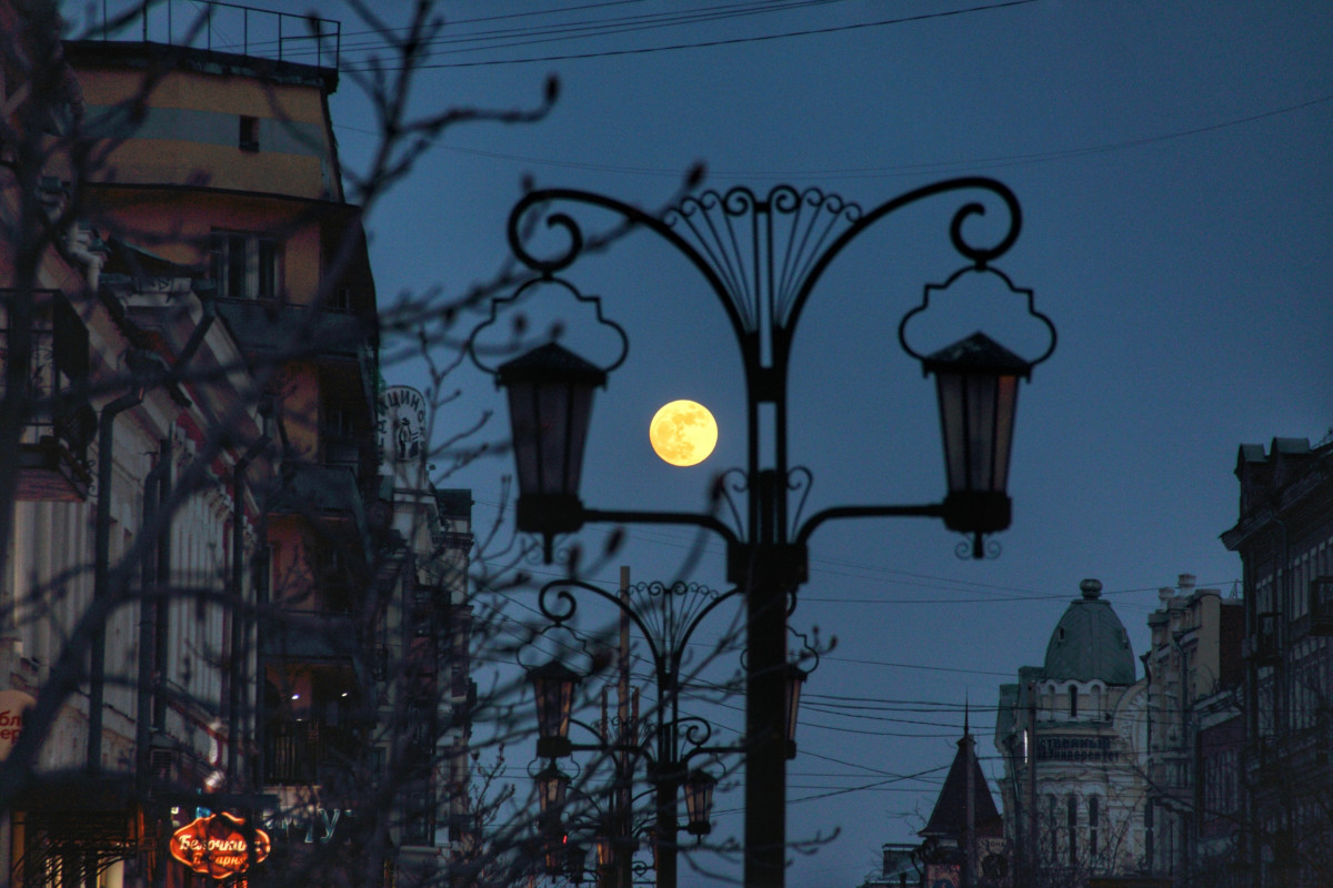 Фонарь