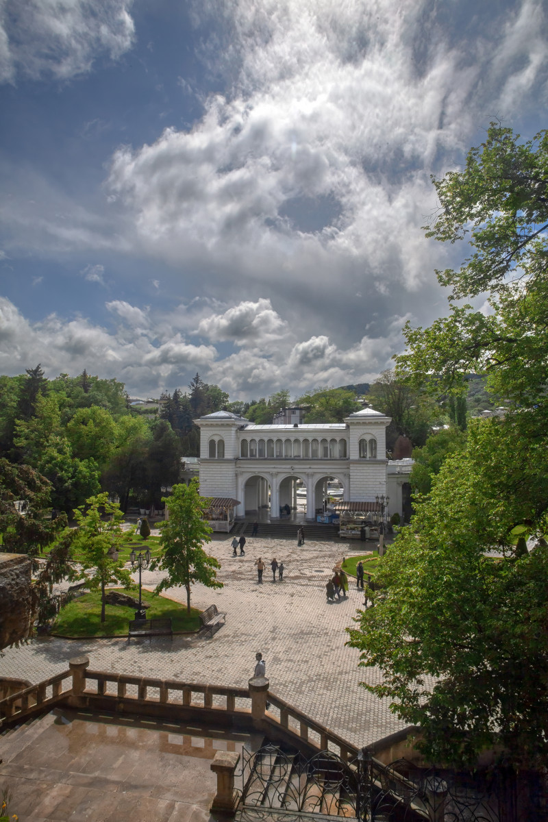 Кисловодская картинка
