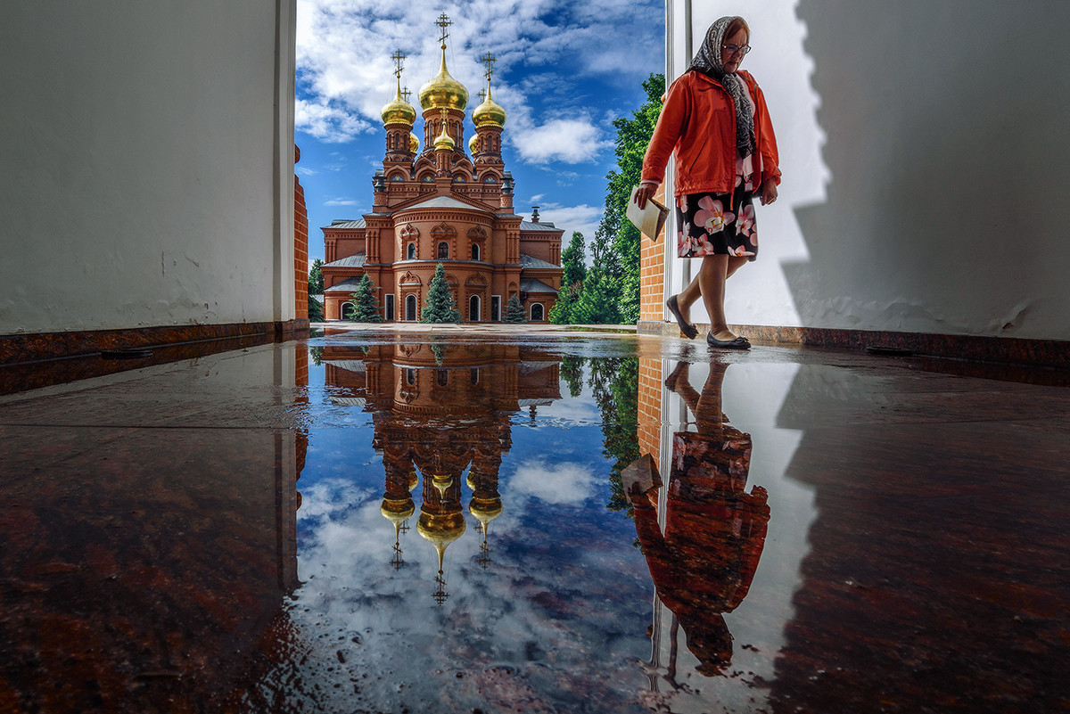 Небеса обетованные