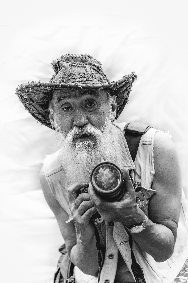 Вот вам фотограф.
